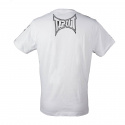 Rising Fist Tee, white, Tapout