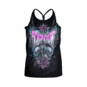 Spiked Trashtank, black, Tapout