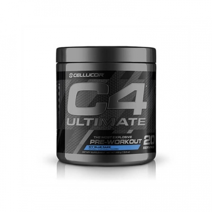 Kolla C4 Ultimate, 440 g, Cellucor hos SportGymButiken.se