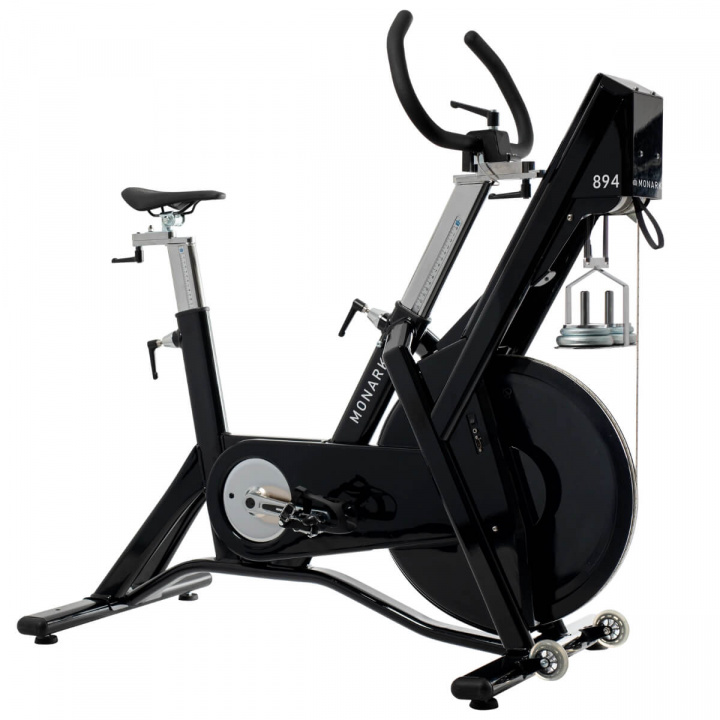 Ergomedic 894 E, Monark i gruppen Motion / Testcyklar hos Sportgymbutiken.se (MO-90894)