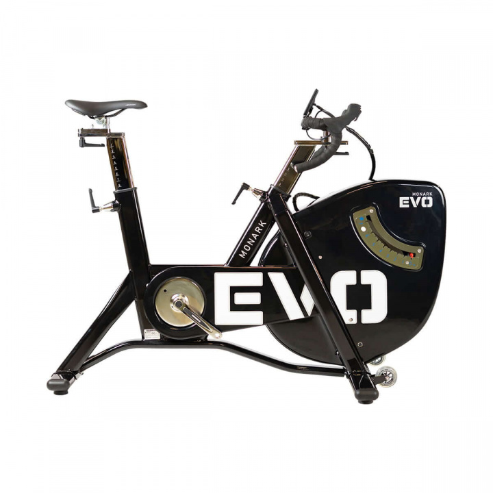 Monark EVO, Black i gruppen Motion / Testcyklar hos Sportgymbutiken.se (MO-EVO-21-64)