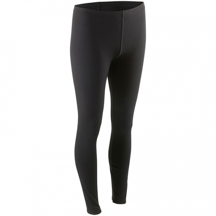 Kolla in Zipless Small Logo Tights, black, MXDC hos SportGymButiken.se