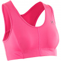 Sports Bra, knockout pink, MXDC