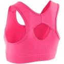 Sports Bra, knockout pink, MXDC