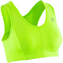 Sports Bra, green gekko, MXDC