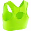 Sports Bra, green gekko, MXDC