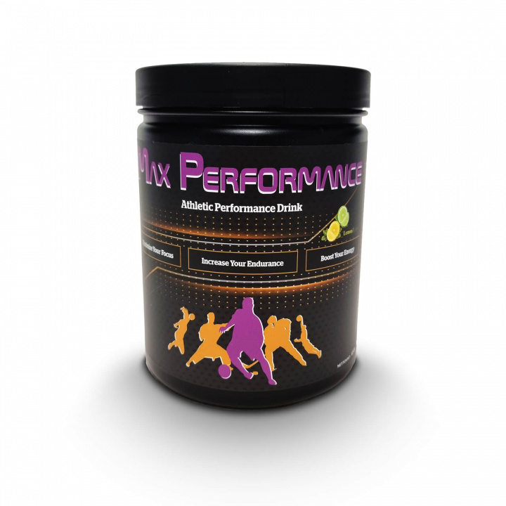 Kolla Athletic Performance Drink, 650 g, Max Performance hos SportGymButiken.se