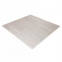 Gymgolv 10 mm, light grey marble, JTC Power