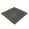 Gummigolv 1x1m Raka Kanter, 15 mm, JTC Power