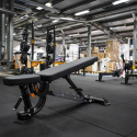 Träningsbänk Standard Fid Bench