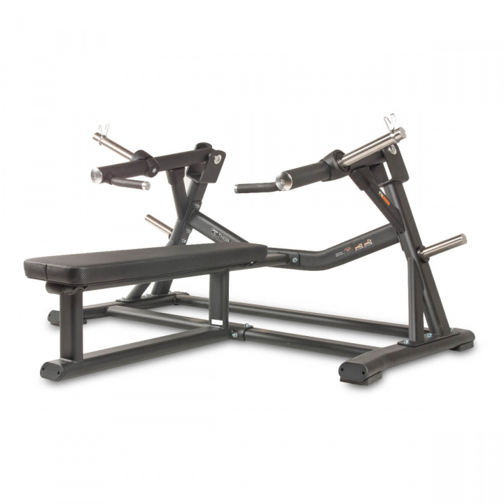 Horizontal Bench Press, Plate Loaded, Thor Fitness i gruppen Styrka / Styrketräningsmaskiner / Bröstmaskiner hos Sportgymbutiken.se (NF-SPL045)