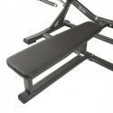 Horizontal Bench Press, Plate Loaded, Thor Fitness