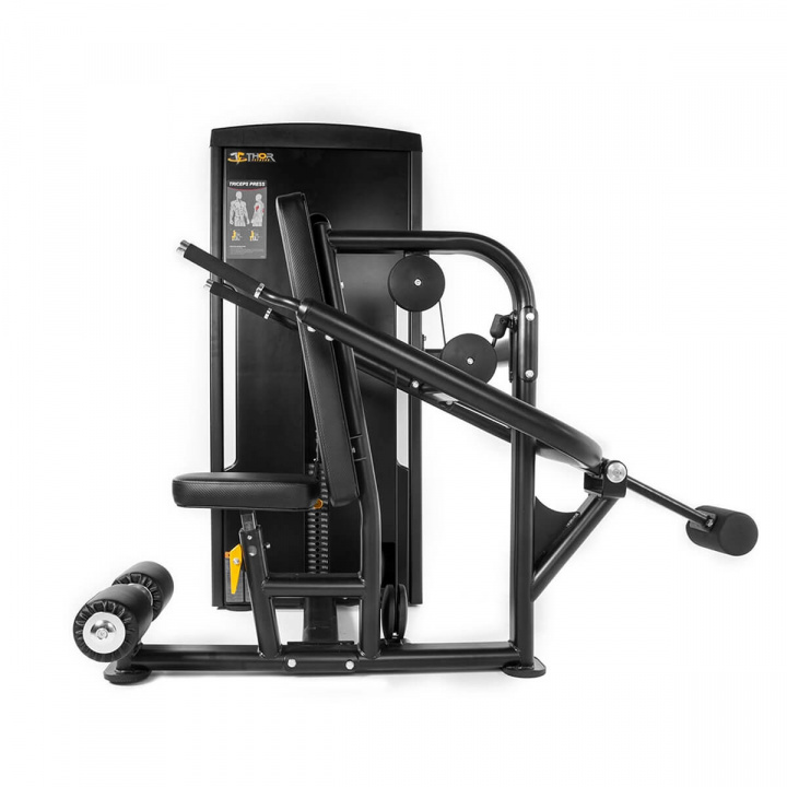 Triceps Press, Thor Fitness i gruppen Styrka / Styrketräningsmaskiner / Armmaskiner hos Sportgymbutiken.se (NF-SWS007)