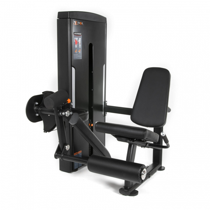 Leg Extension, 100kg, Thor Fitness i gruppen Styrka / Styrketräningsmaskiner / Benmaskiner hos Sportgymbutiken.se (NF-SWS014)
