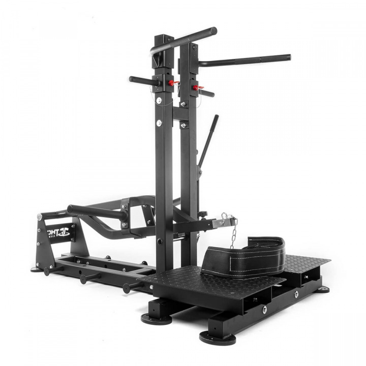 Belt Squat, Thor Fitness i gruppen Styrka / Styrketräningsmaskiner / Benmaskiner hos Sportgymbutiken.se (NF-TFBESQ)