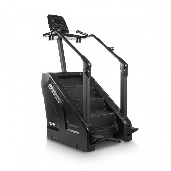 Trappmaskin Climber 2000 i gruppen Motion / Trappmaskiner hos Sportgymbutiken.se (NF-TFCLIMB2000)