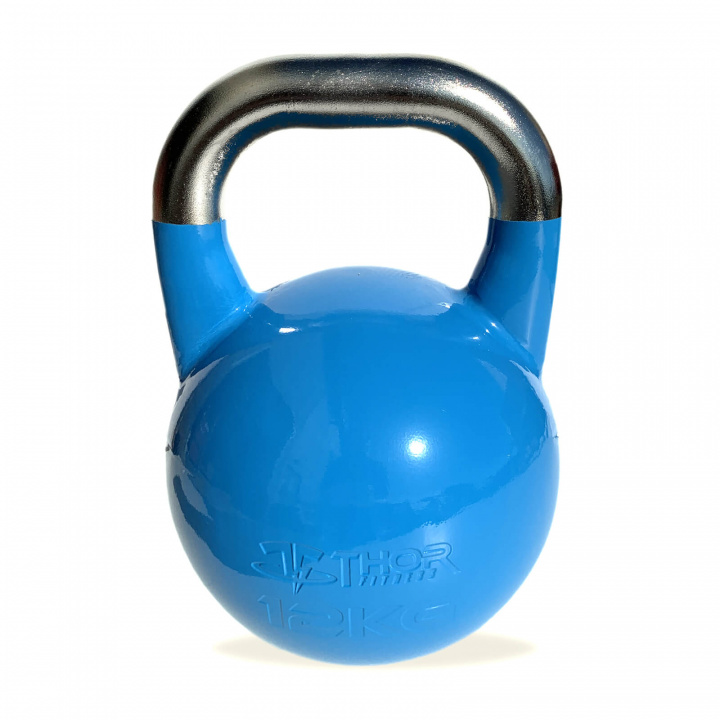 Kolla in Competition Kettlebell, 12 kg, Thor Fitness hos SportGymButiken.se