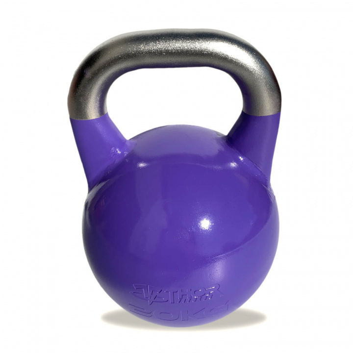 Kolla in Competition Kettlebell, 20 kg, Thor Fitness hos SportGymButiken.se