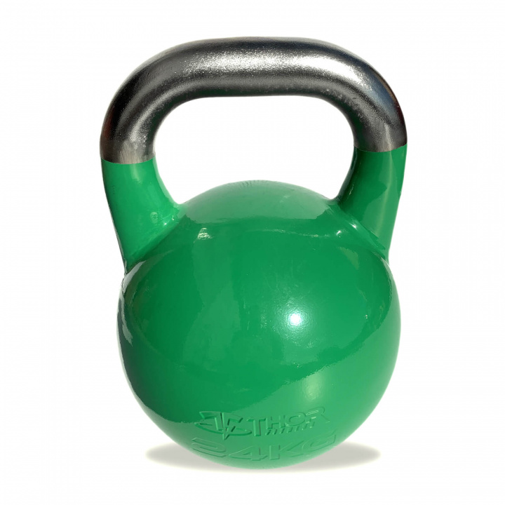 Kolla in Competition Kettlebell, 24 kg, Thor Fitness hos SportGymButiken.se