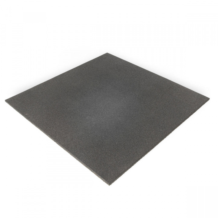 Gummigolv Raka Kanter, 1 x 1 m, 30 mm i gruppen Sport & Fitness / Träningsutrustning / Mattor hos Sportgymbutiken.se (NF-TFGGRASV-30)
