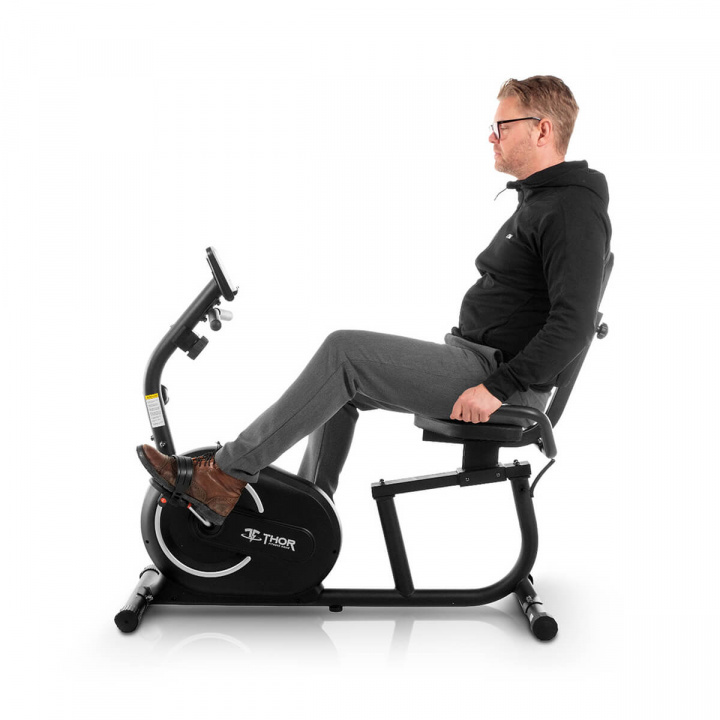 Motionscykel Fitness Home Recumbent S08 i gruppen Motion / Motionscyklar hos Sportgymbutiken.se (NF-TFHRECBIKS08)