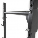 Skivstångsställning Yoke