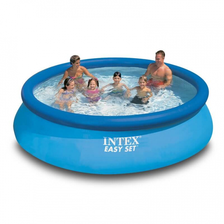 Kolla in Easy Set Pool, 366 x 76 cm, Intex hos SportGymButiken.se