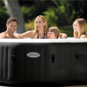 PureSpa Jet & Bubble Deluxe Octagon, 201 x 71, Intex