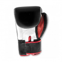 Boxhandske BGV 1, black/white/red, Fairtex