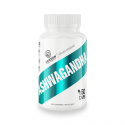 Ashwagandha, 60 kapslar