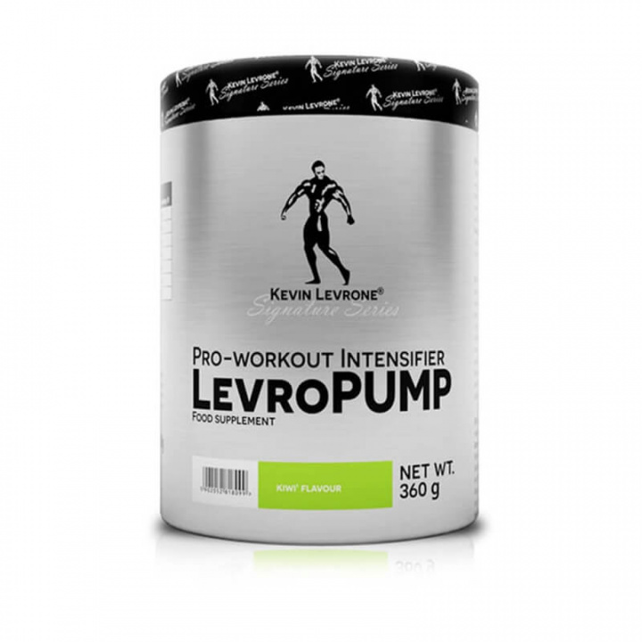 Kolla in LevroPUMP, 360 g, Kevin Levrone hos SportGymButiken.se