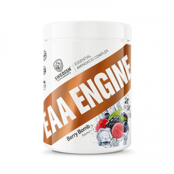 Kolla in EAA Engine, 300 g, Swedish Supplements hos SportGymButiken.se