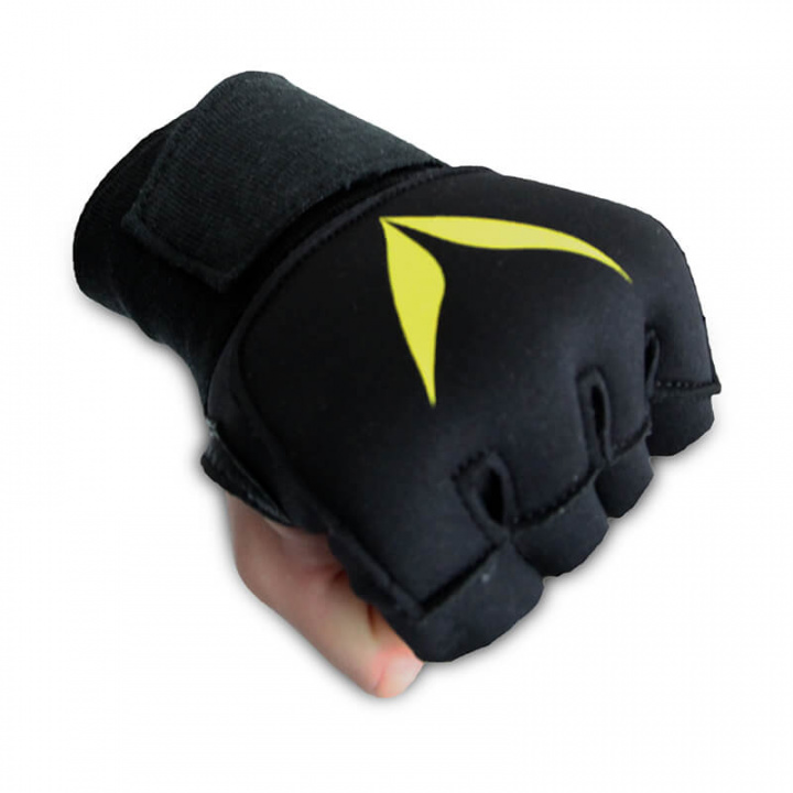 Kolla in Innerhandske Gel Handwrap, OMPU hos SportGymButiken.se