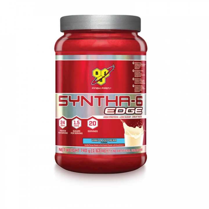 Kolla in Syntha-6 Edge, 740 g, BSN hos SportGymButiken.se