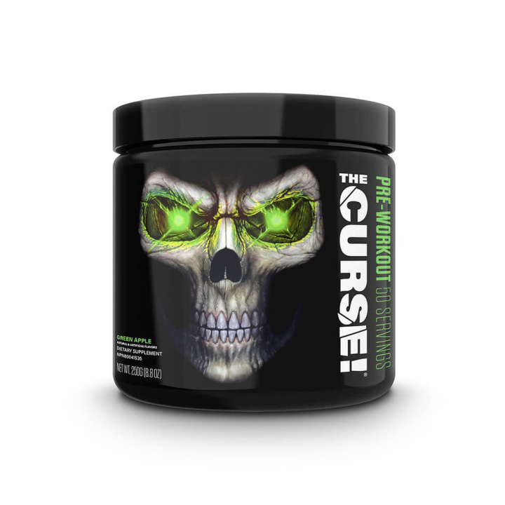 Kolla The Curse, 250 g, JNX Sports hos SportGymButiken.se