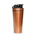 Metal Shaker, 820 ml, Bronze