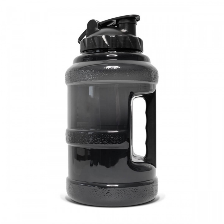 Shaker Jug, 2.2 L, clear black, K2K i gruppen Sport & Fitness / Träningstillbehör / Vattenflaskor & Shakers hos Sportgymbutiken.se (OP-k2ksjcb)