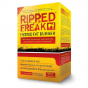 Ripped Freak, 60 kapslar, Pharmafreak