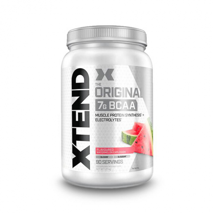 Kolla in Xtend, 90 servings, Scivation hos SportGymButiken.se