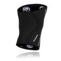 RX Knee Sleeve, 7 mm, black, Rehband