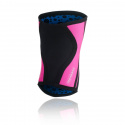 Knäskydd RX Line, black/pink, Rehband