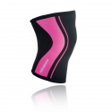 Knäskydd RX Line, black/pink, Rehband