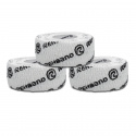 RX Athletic Power Wrap, White, 25 mm x 4.5 m, Rehband
