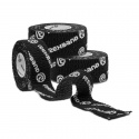 RX Athletic Power Wrap, Black, 25 mm x 4.5 m, Rehband