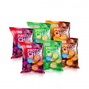 Protein Chips Mixpaket, 6-pack, NOVO Nutrition