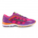 Distance Women, purple cactus power, Salming Sports