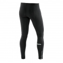 Running Tights Women, black/pink glo, Salming Sports