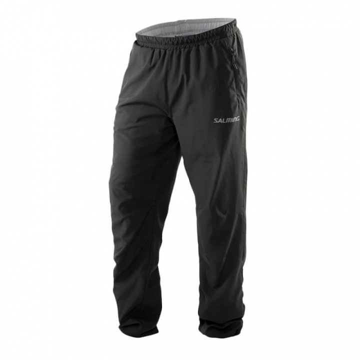 Kolla in Run Woven Pant Men, black, Salming Sports hos SportGymButiken.se