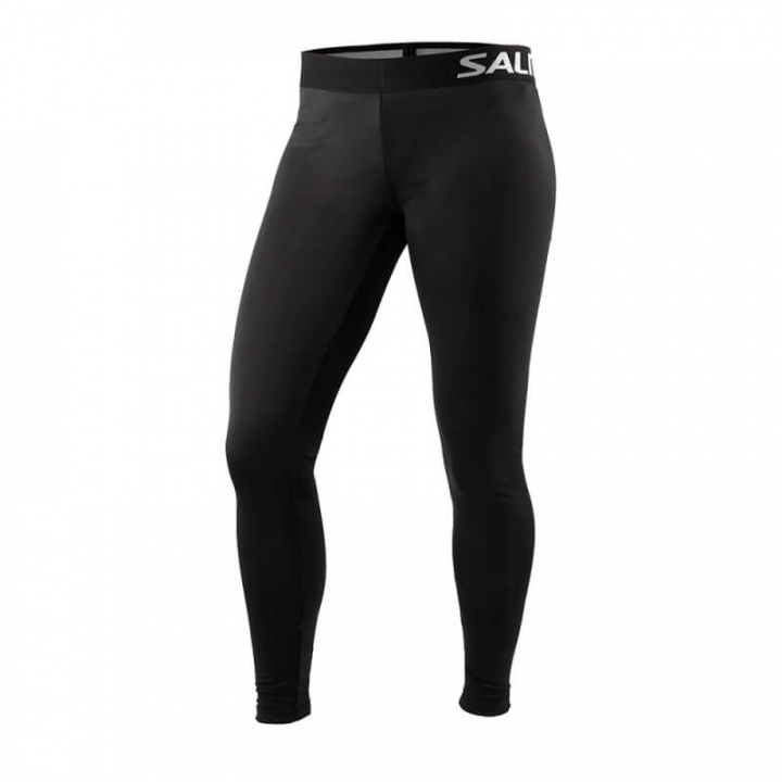 Kolla in Run Core Tights Women, black, Salming Sports hos SportGymButiken.se