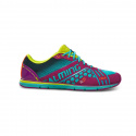 Race 3 Women, turquoise/cactus flower, Salming Sports
